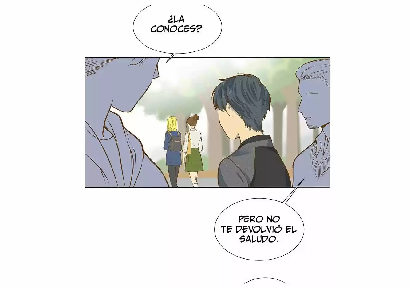 Mi Secreto Más íntimo - Capítulo 13 - Página 20 - LectorTMOo