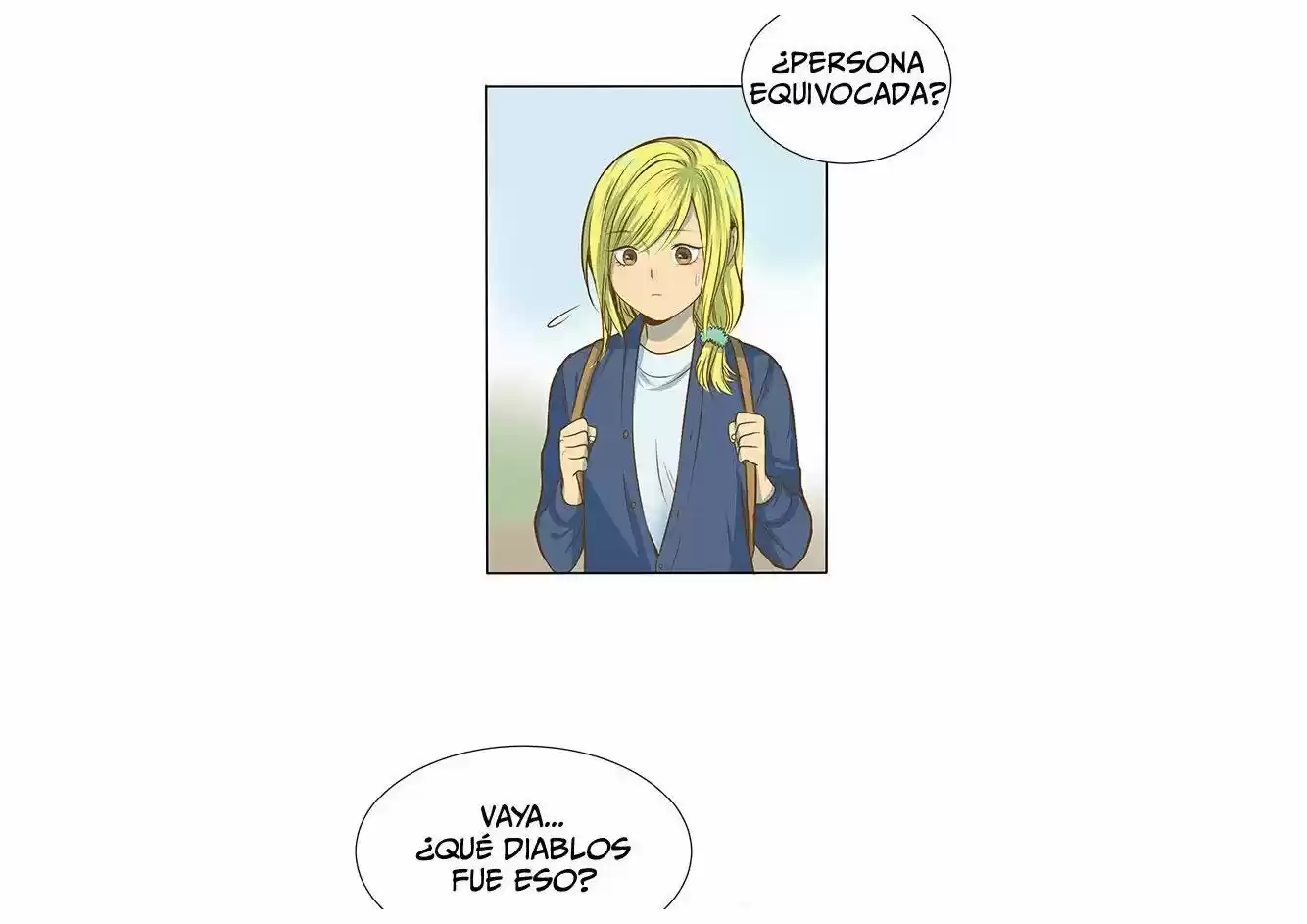 Mi Secreto Más íntimo - Capítulo 13 - Página 21 - LectorTMOo