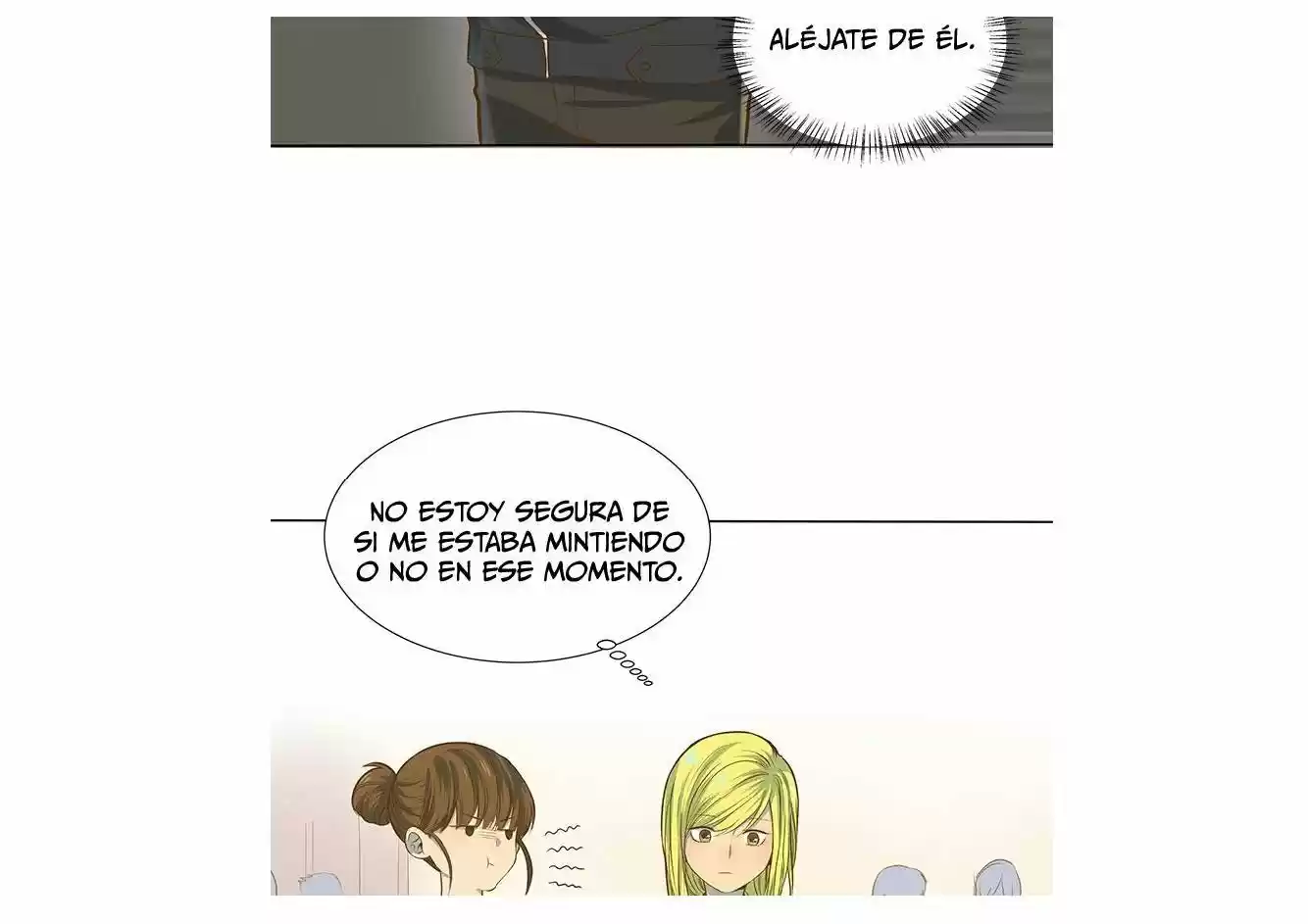 Mi Secreto Más íntimo - Capítulo 13 - Página 29 - LectorTMOo
