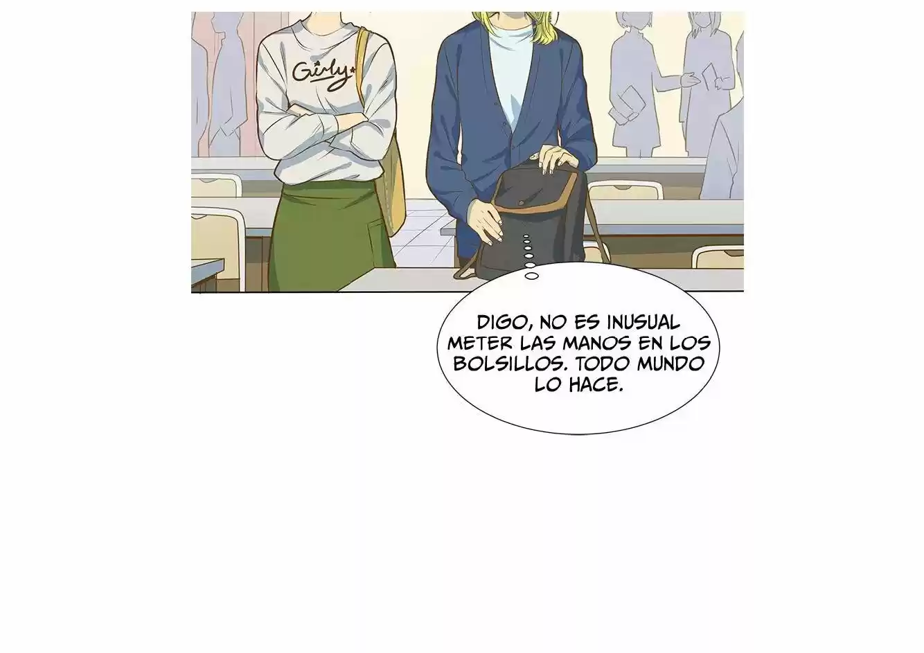 Mi Secreto Más íntimo - Capítulo 13 - Página 30 - LectorTMOo