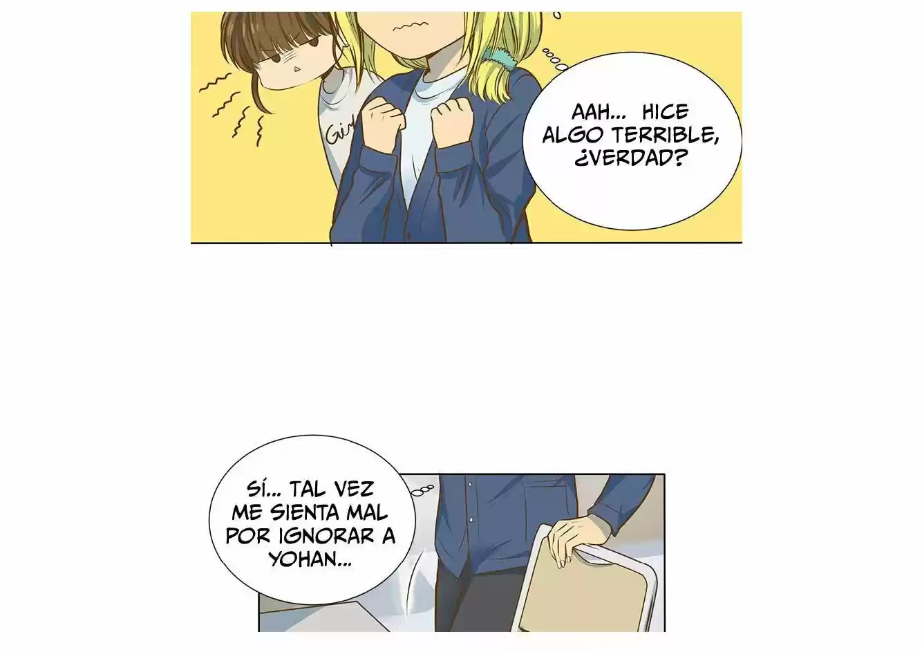 Mi Secreto Más íntimo - Capítulo 13 - Página 32 - LectorTMOo