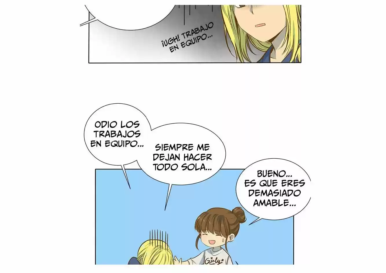 Mi Secreto Más íntimo - Capítulo 13 - Página 39 - LectorTMOo