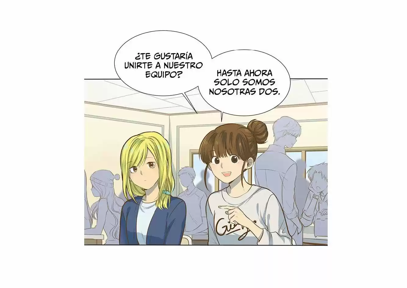 Mi Secreto Más íntimo - Capítulo 13 - Página 45 - LectorTMOo