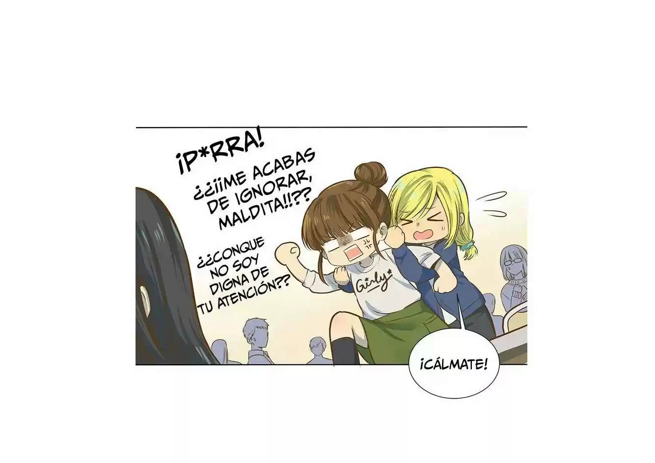 Mi Secreto Más íntimo - Capítulo 13 - Página 47 - LectorTMOo