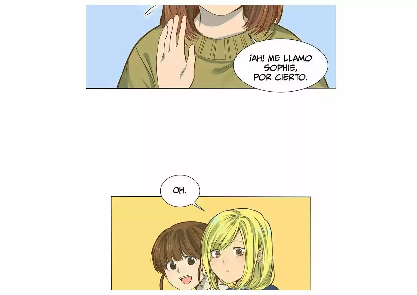 Mi Secreto Más íntimo - Capítulo 13 - Página 50 - LectorTMOo