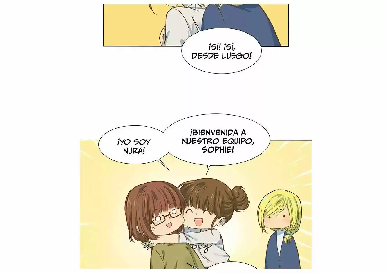 Mi Secreto Más íntimo - Capítulo 13 - Página 51 - LectorTMOo