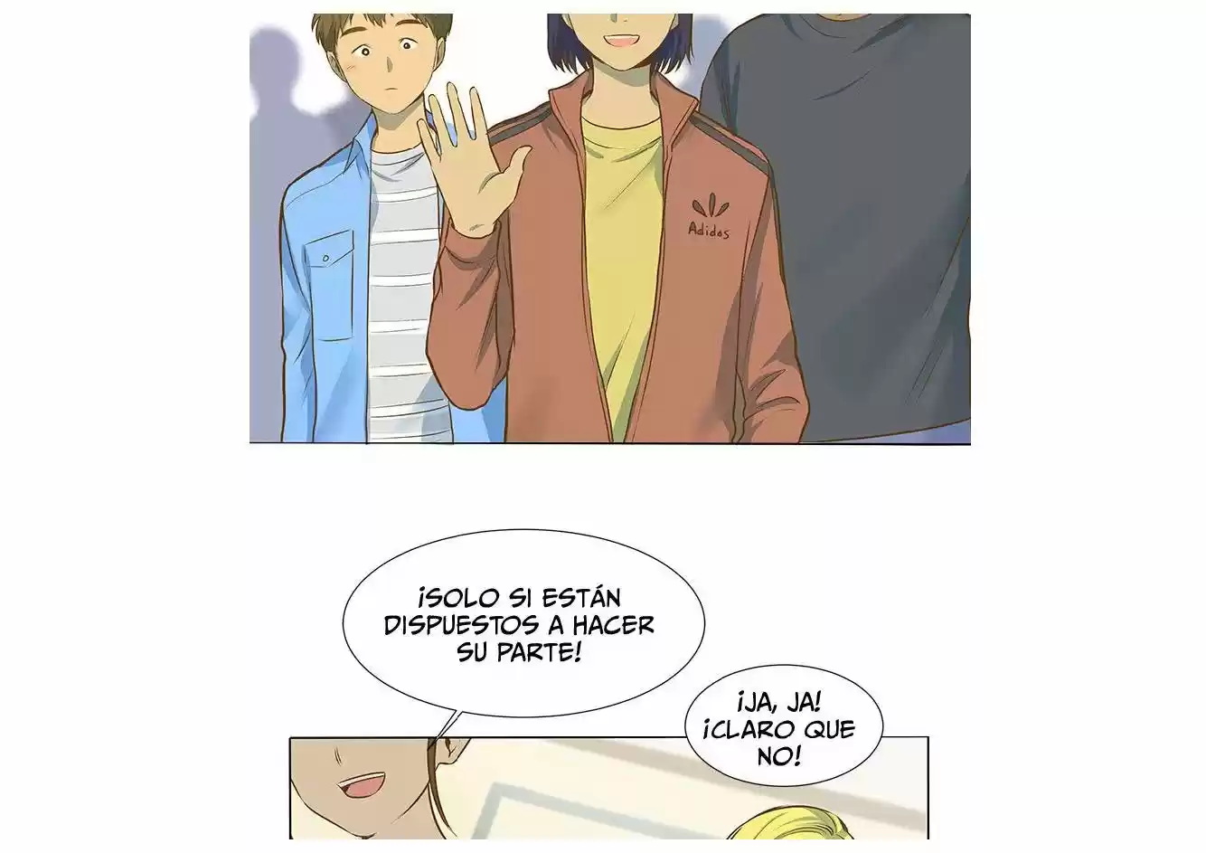 Mi Secreto Más íntimo - Capítulo 13 - Página 55 - LectorTMOo