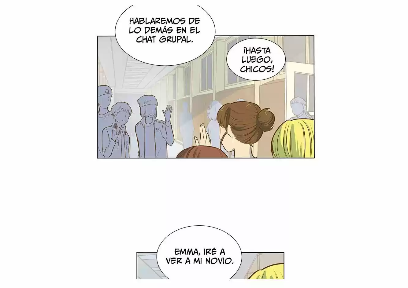 Mi Secreto Más íntimo - Capítulo 13 - Página 60 - LectorTMOo