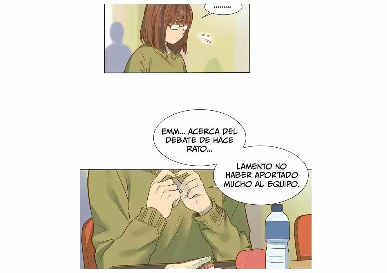 Mi Secreto Más íntimo - Capítulo 13 - Página 67 - LectorTMOo