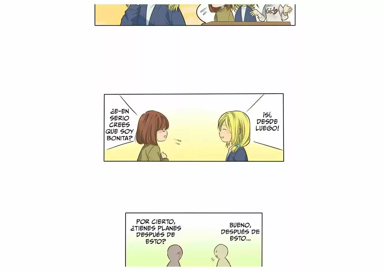 Mi Secreto Más íntimo - Capítulo 13 - Página 75 - LectorTMOo