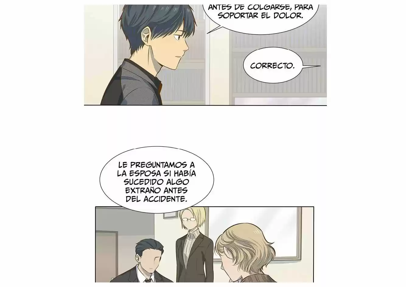 Mi Secreto Más íntimo - Capítulo 14 - Página 11 - LectorTMOo