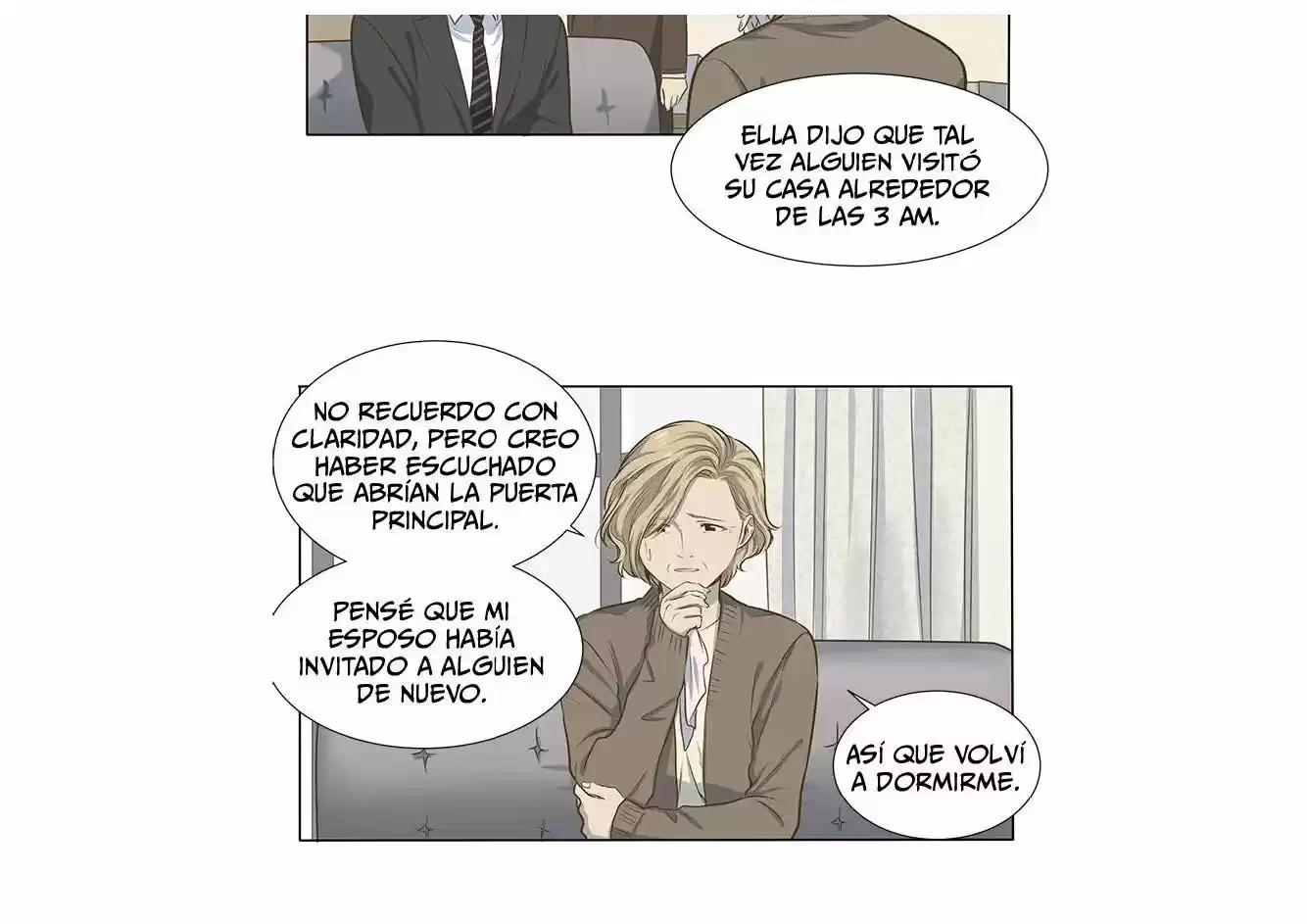 Mi Secreto Más íntimo - Capítulo 14 - Página 12 - LectorTMOo