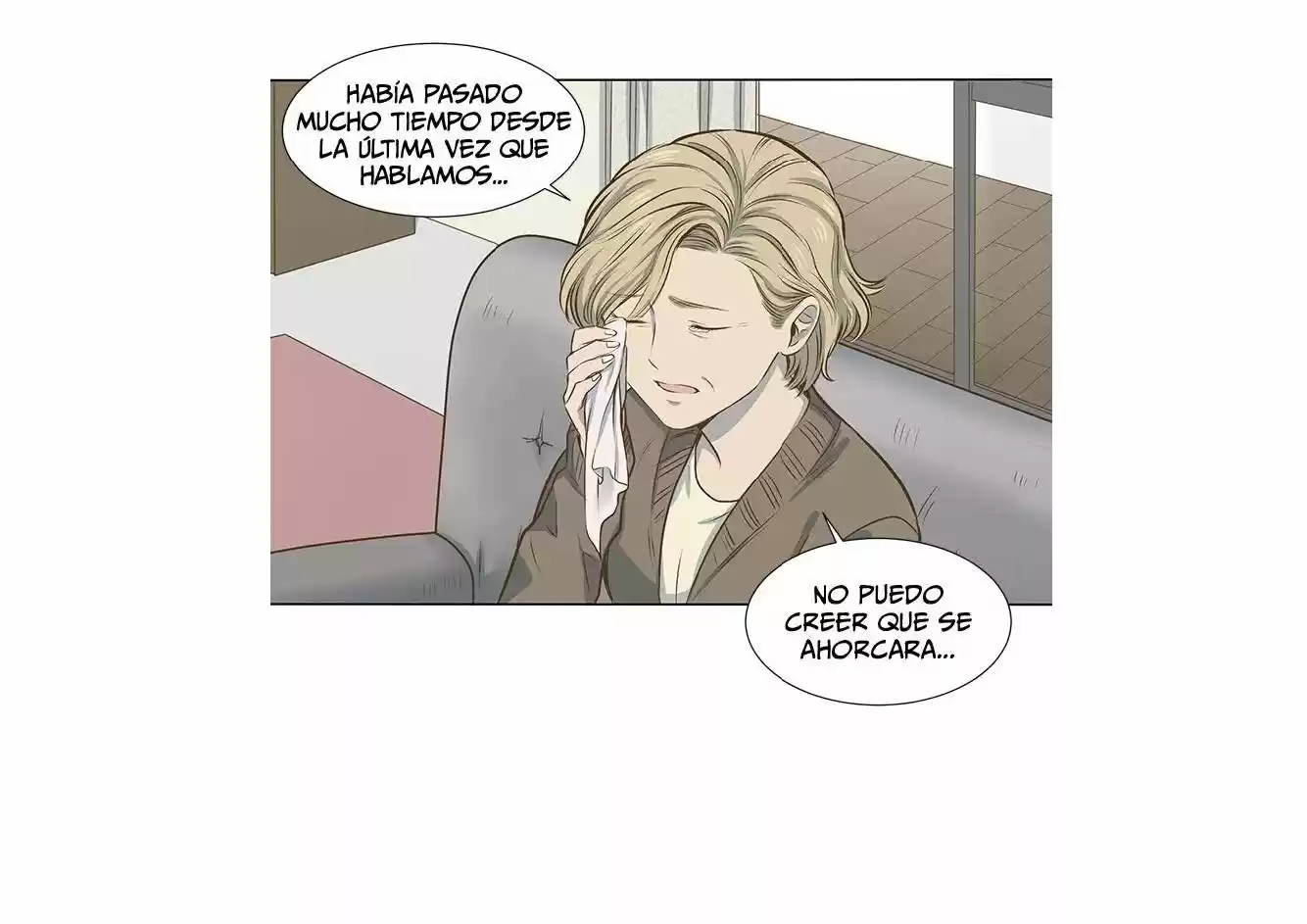Mi Secreto Más íntimo - Capítulo 14 - Página 16 - LectorTMOo
