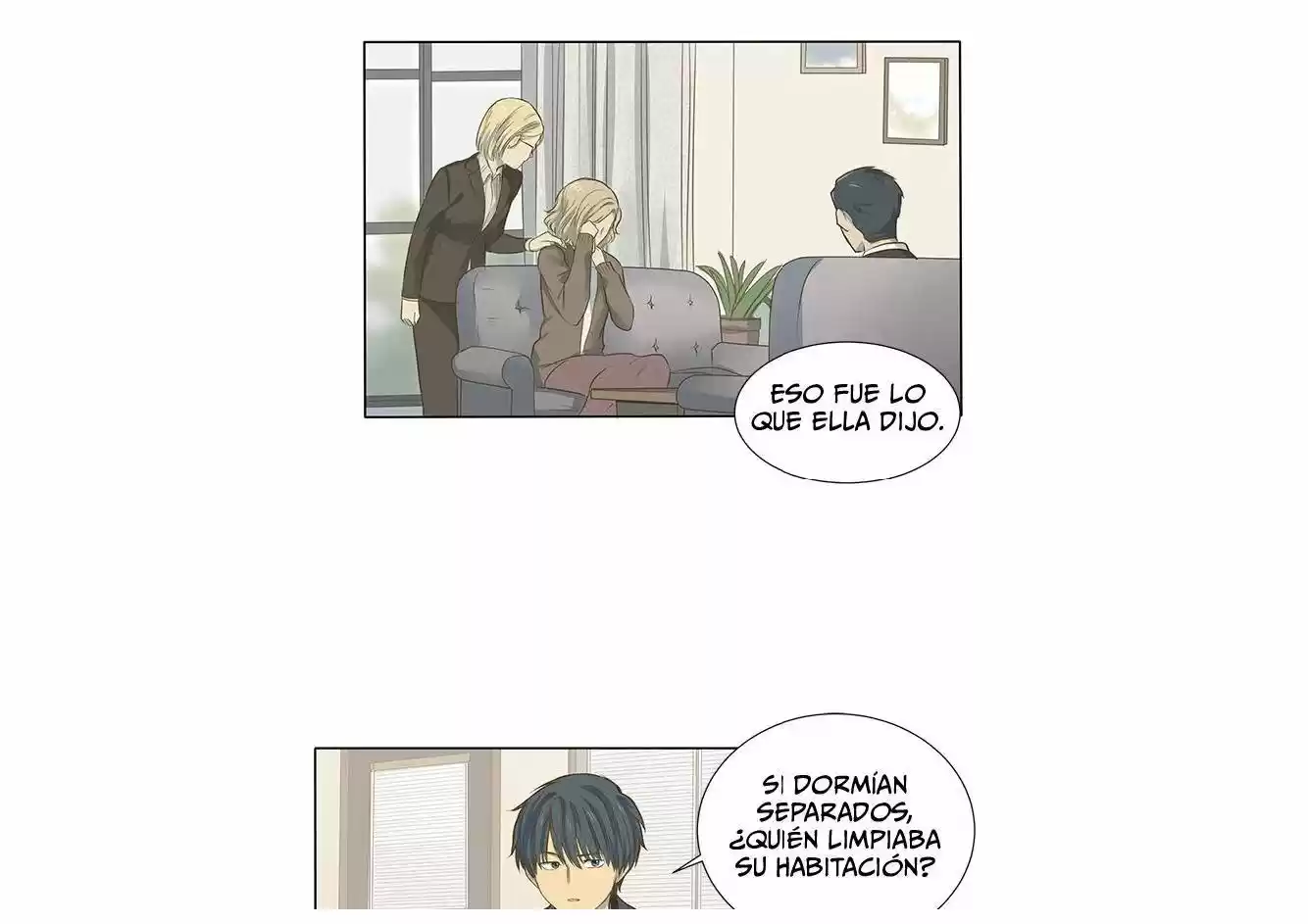 Mi Secreto Más íntimo - Capítulo 14 - Página 17 - LectorTMOo