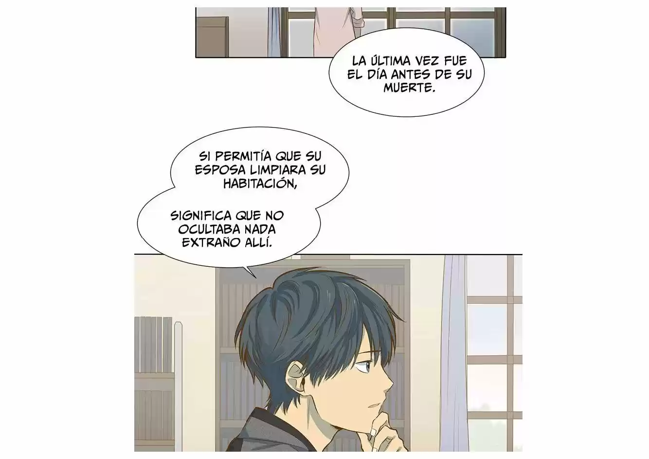 Mi Secreto Más íntimo - Capítulo 14 - Página 19 - LectorTMOo