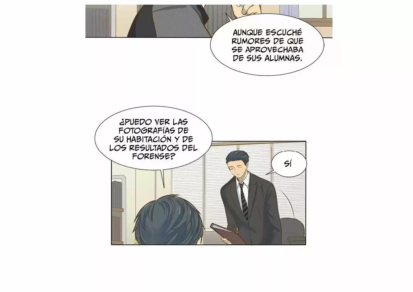Mi Secreto Más íntimo - Capítulo 14 - Página 20 - LectorTMOo