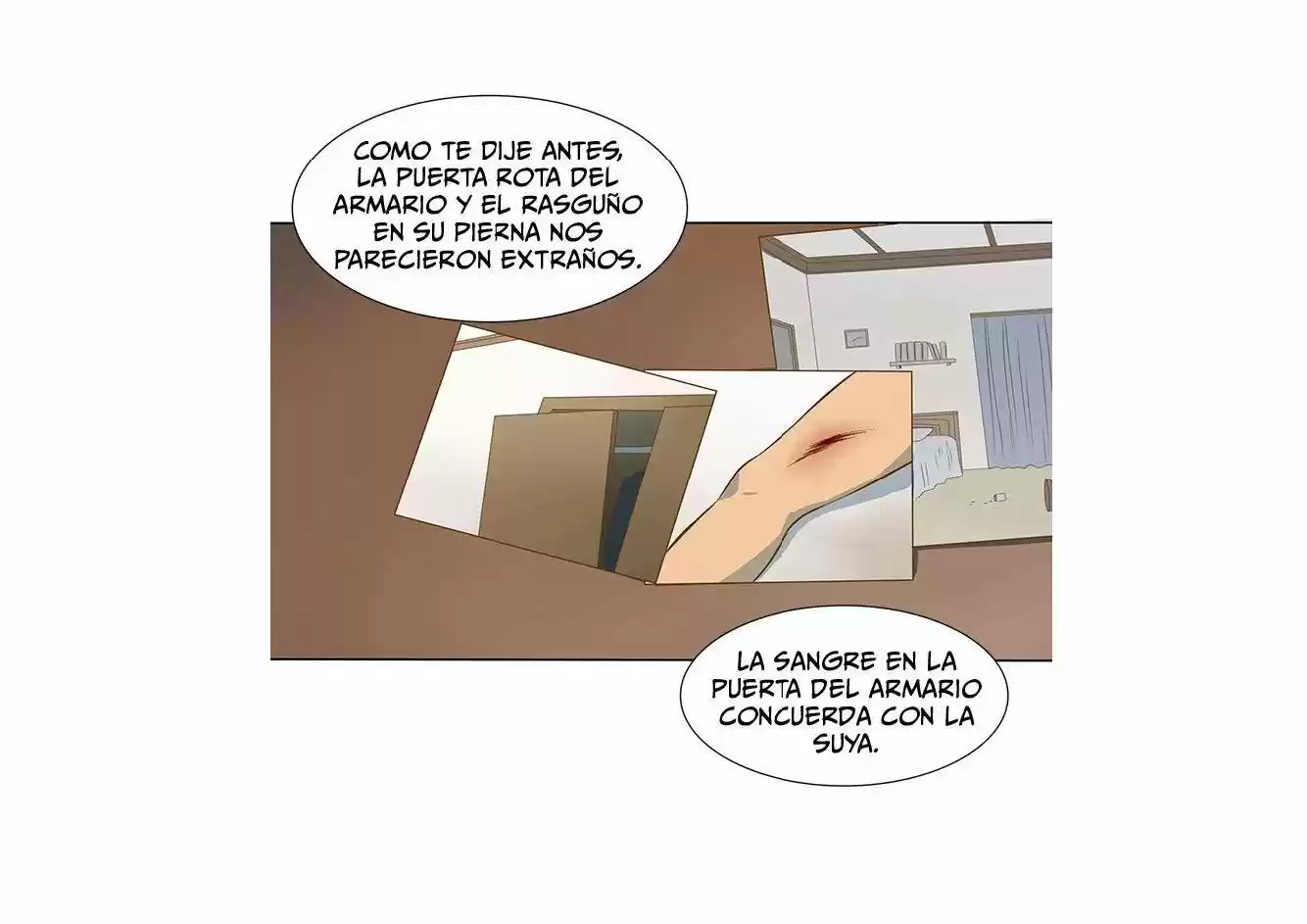 Mi Secreto Más íntimo - Capítulo 14 - Página 21 - LectorTMOo