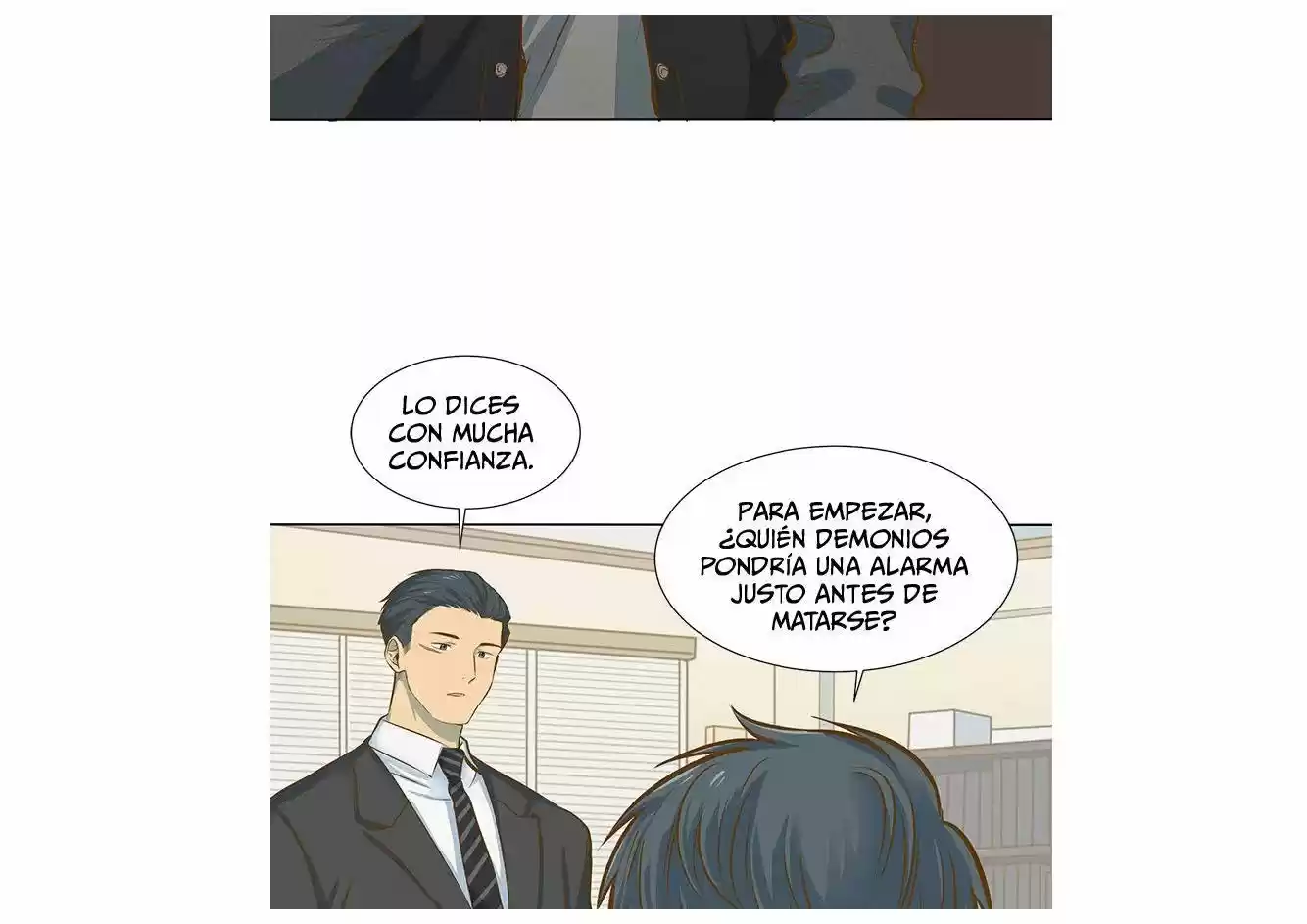 Mi Secreto Más íntimo - Capítulo 14 - Página 27 - LectorTMOo
