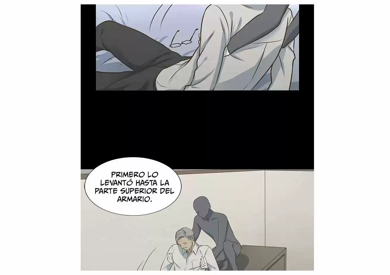 Mi Secreto Más íntimo - Capítulo 14 - Página 32 - LectorTMOo