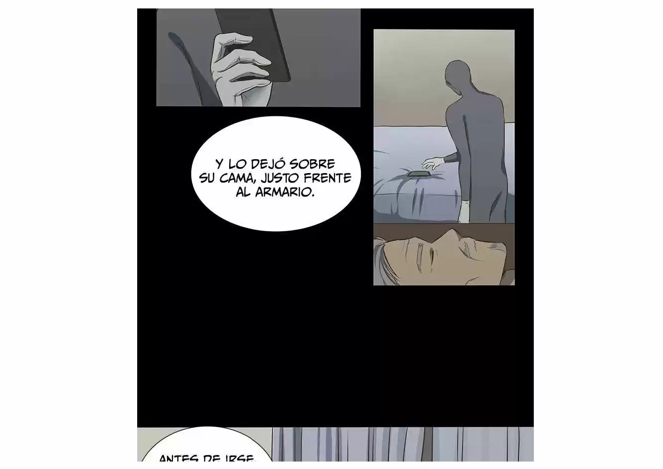 Mi Secreto Más íntimo - Capítulo 14 - Página 38 - LectorTMOo