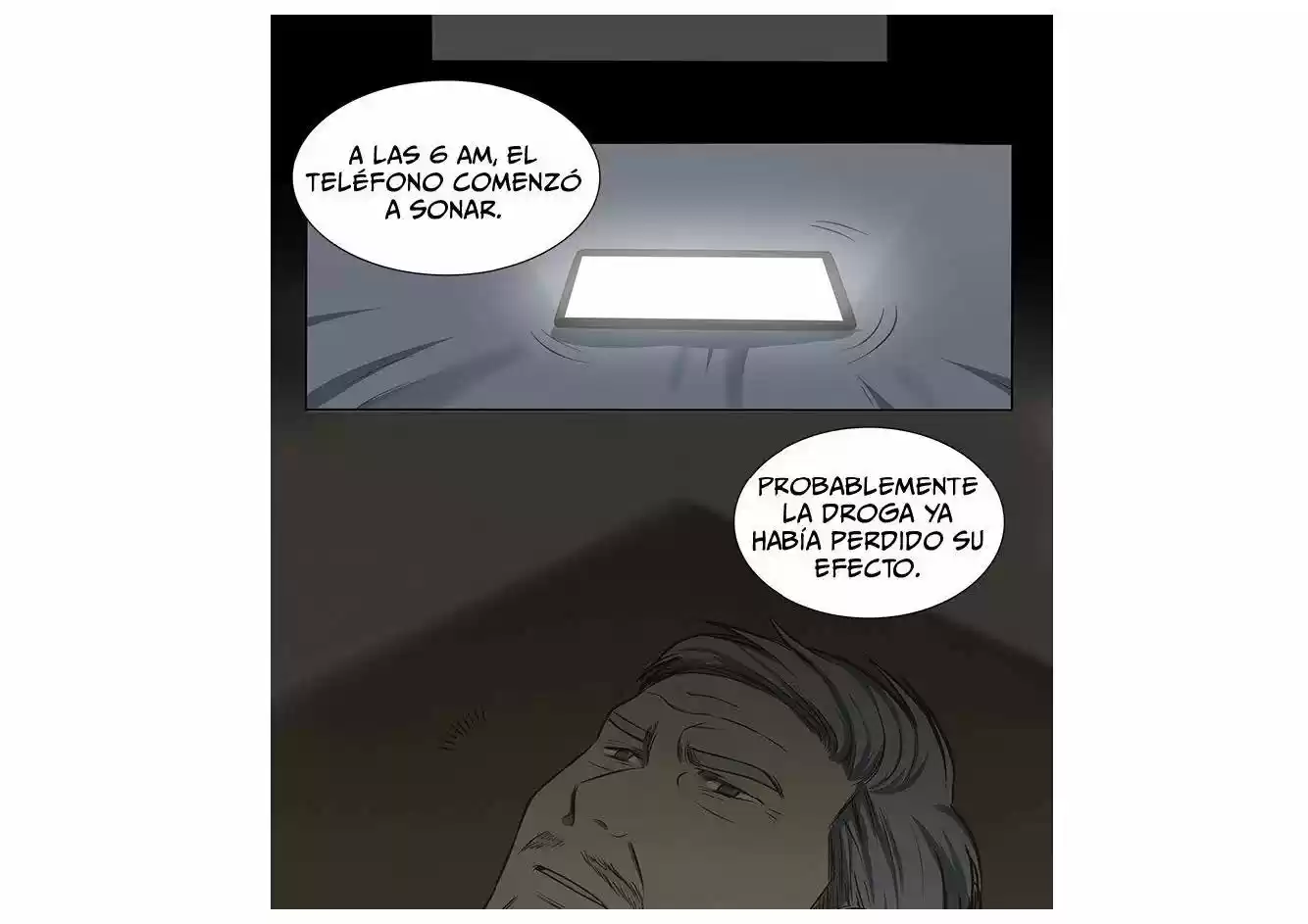 Mi Secreto Más íntimo - Capítulo 14 - Página 41 - LectorTMOo
