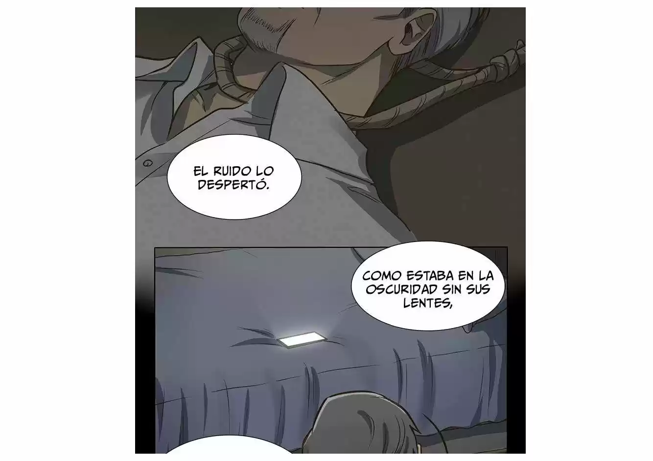 Mi Secreto Más íntimo - Capítulo 14 - Página 42 - LectorTMOo