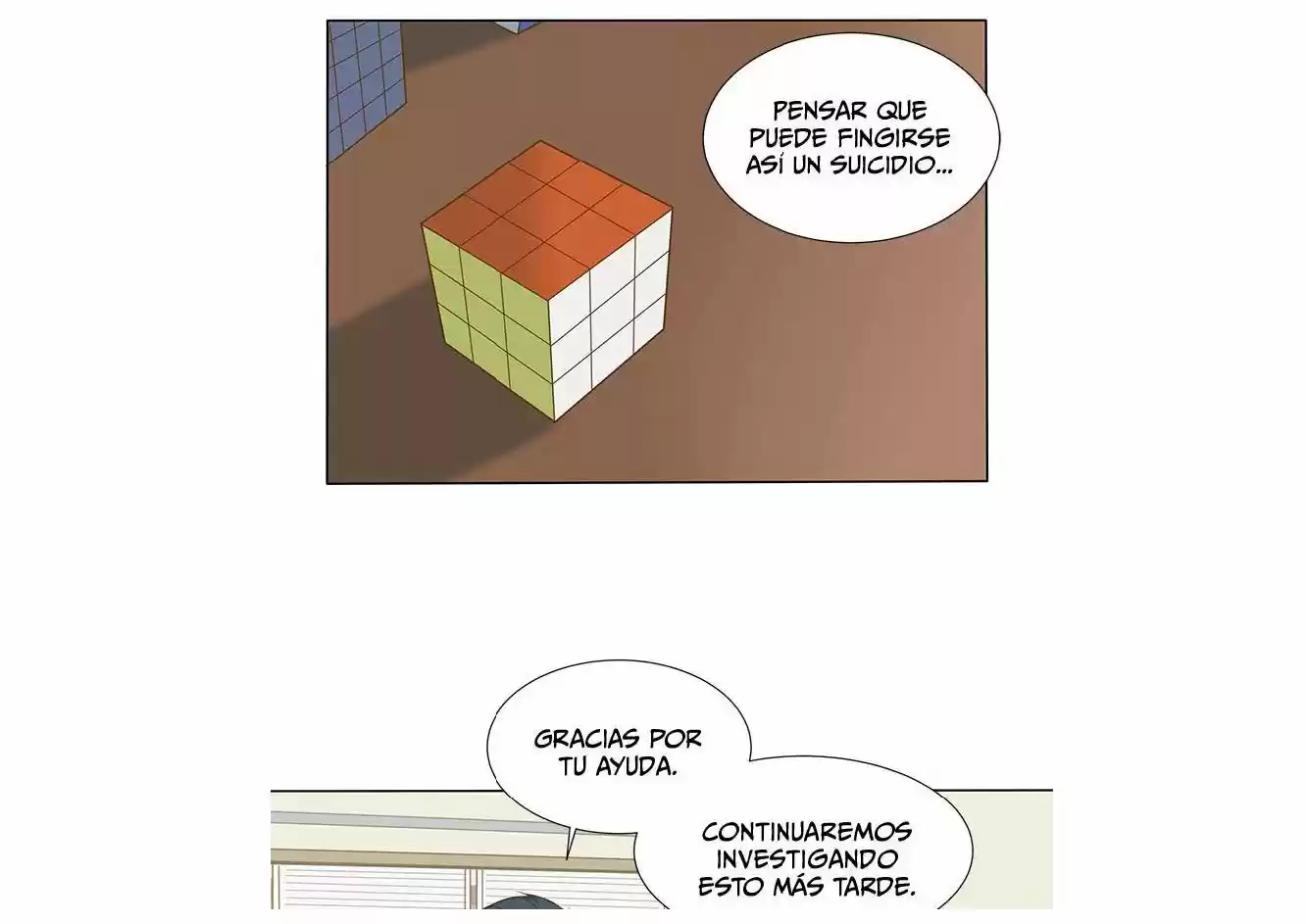 Mi Secreto Más íntimo - Capítulo 14 - Página 55 - LectorTMOo