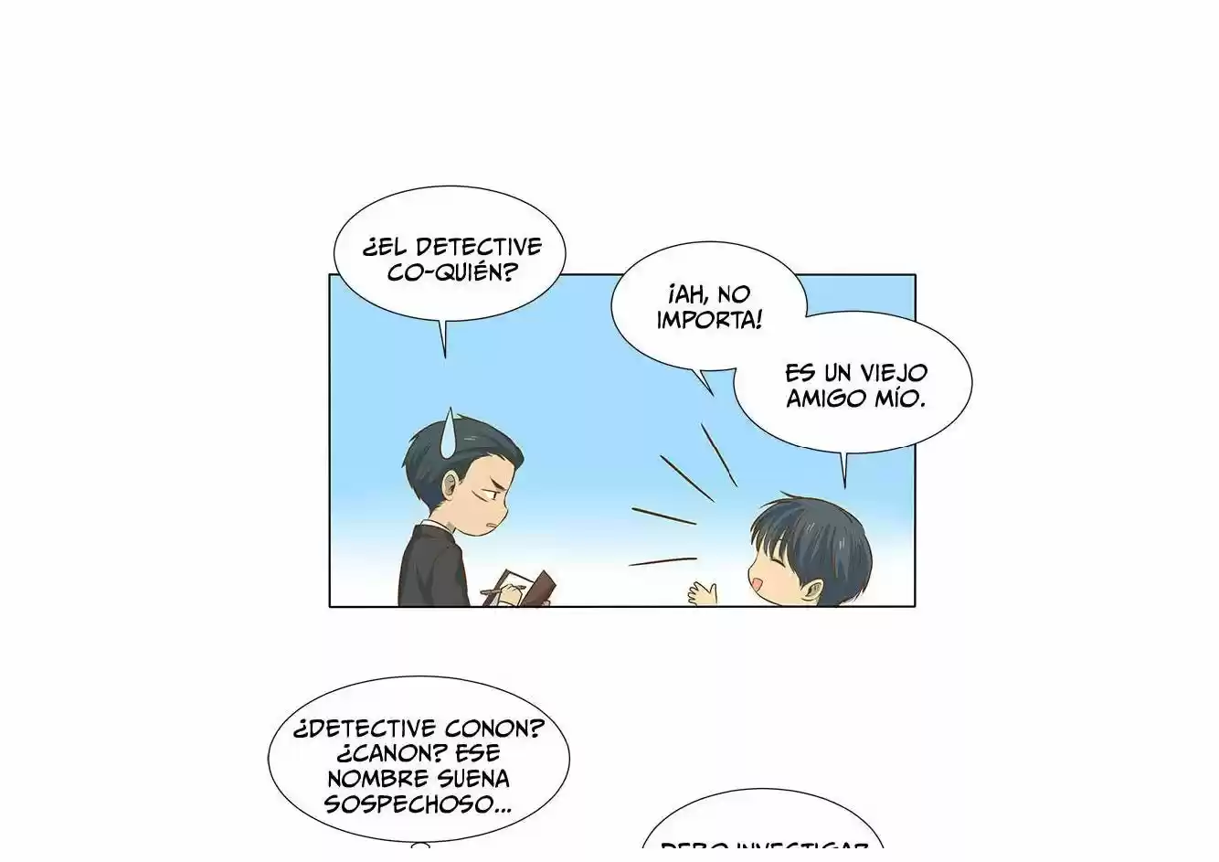 Mi Secreto Más íntimo - Capítulo 14 - Página 61 - LectorTMOo