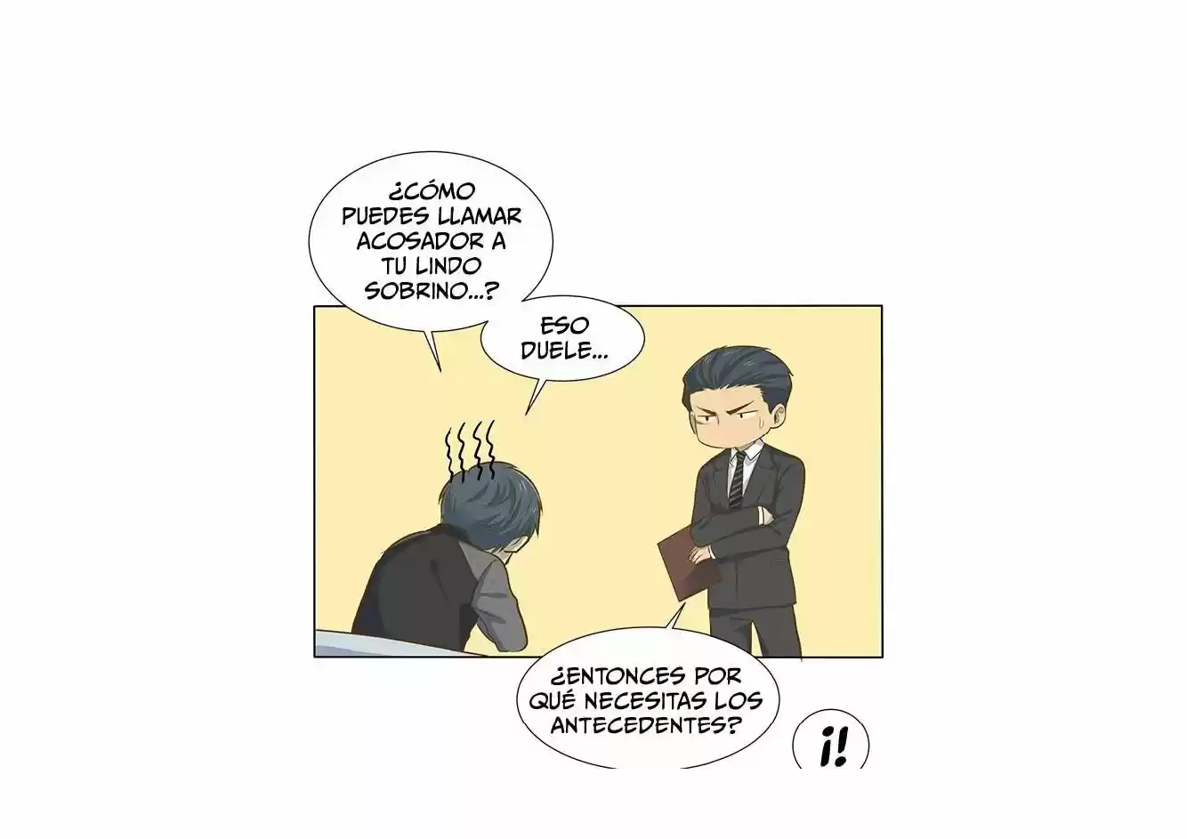 Mi Secreto Más íntimo - Capítulo 14 - Página 69 - LectorTMOo