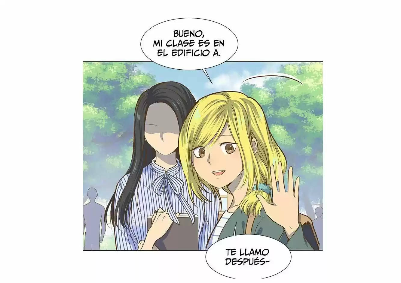 Mi Secreto Más íntimo - Capítulo 15 - Página 9 - LectorTMOo