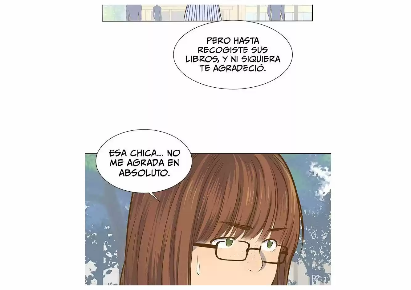 Mi Secreto Más íntimo - Capítulo 15 - Página 19 - LectorTMOo