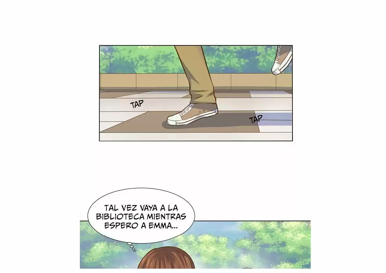 Mi Secreto Más íntimo - Capítulo 15 - Página 24 - LectorTMOo