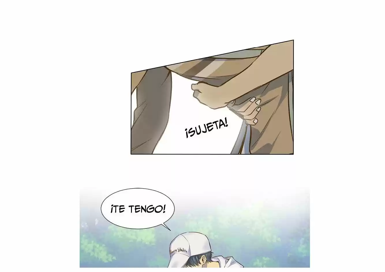 Mi Secreto Más íntimo - Capítulo 15 - Página 35 - LectorTMOo