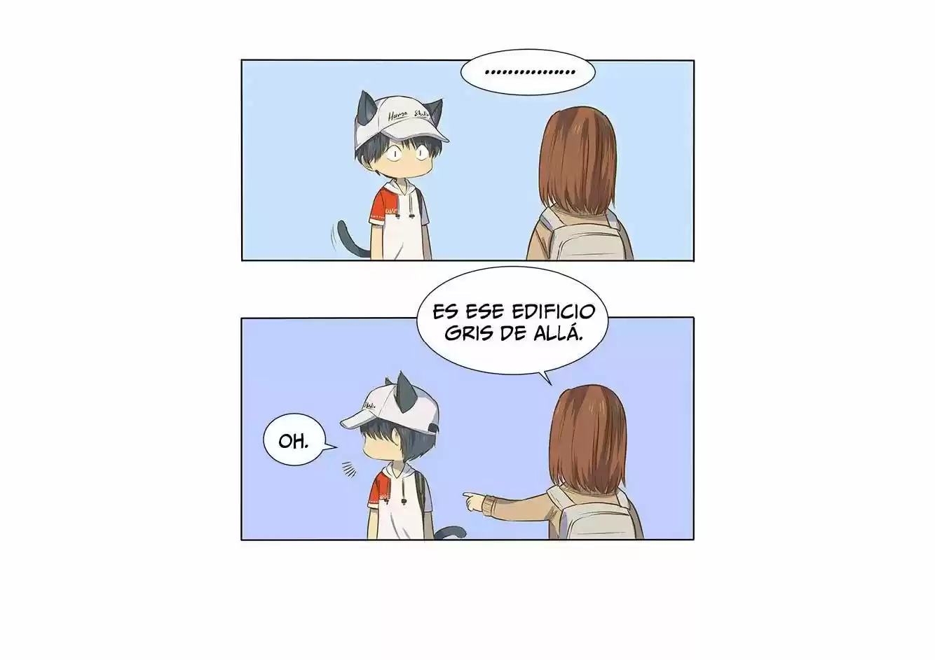 Mi Secreto Más íntimo - Capítulo 15 - Página 40 - LectorTMOo
