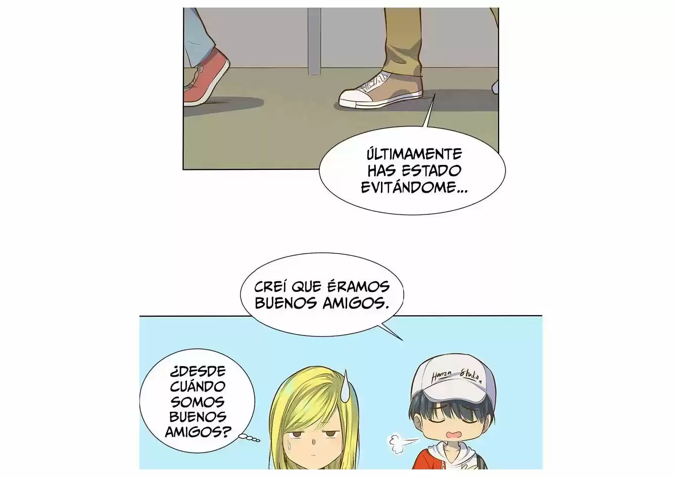 Mi Secreto Más íntimo - Capítulo 15 - Página 50 - LectorTMOo