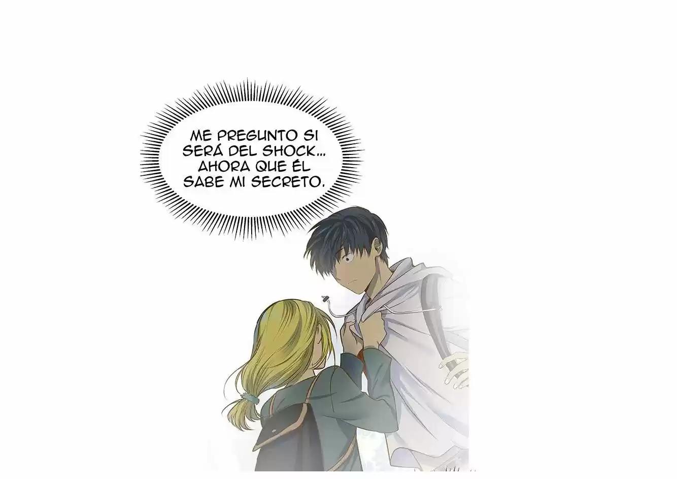 Mi Secreto Más íntimo - Capítulo 16 - Página 8 - LectorTMOo