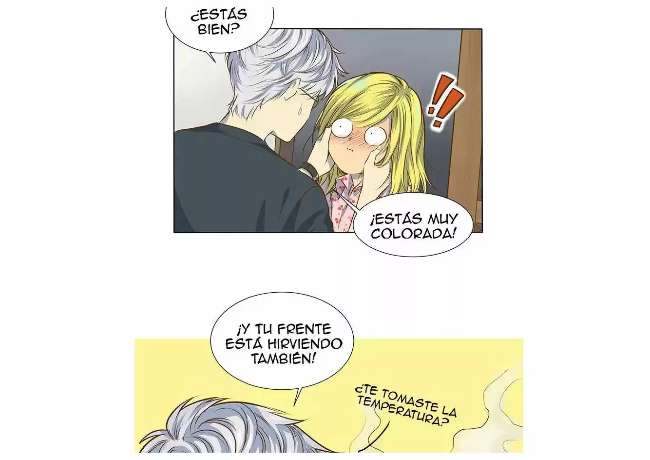 Mi Secreto Más íntimo - Capítulo 16 - Página 20 - LectorTMOo