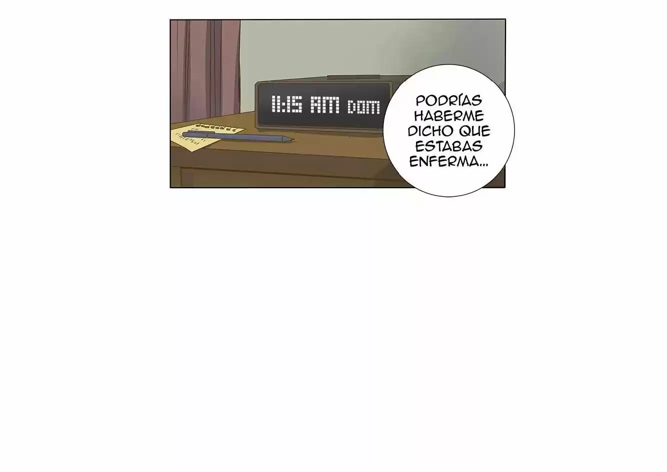 Mi Secreto Más íntimo - Capítulo 16 - Página 23 - LectorTMOo