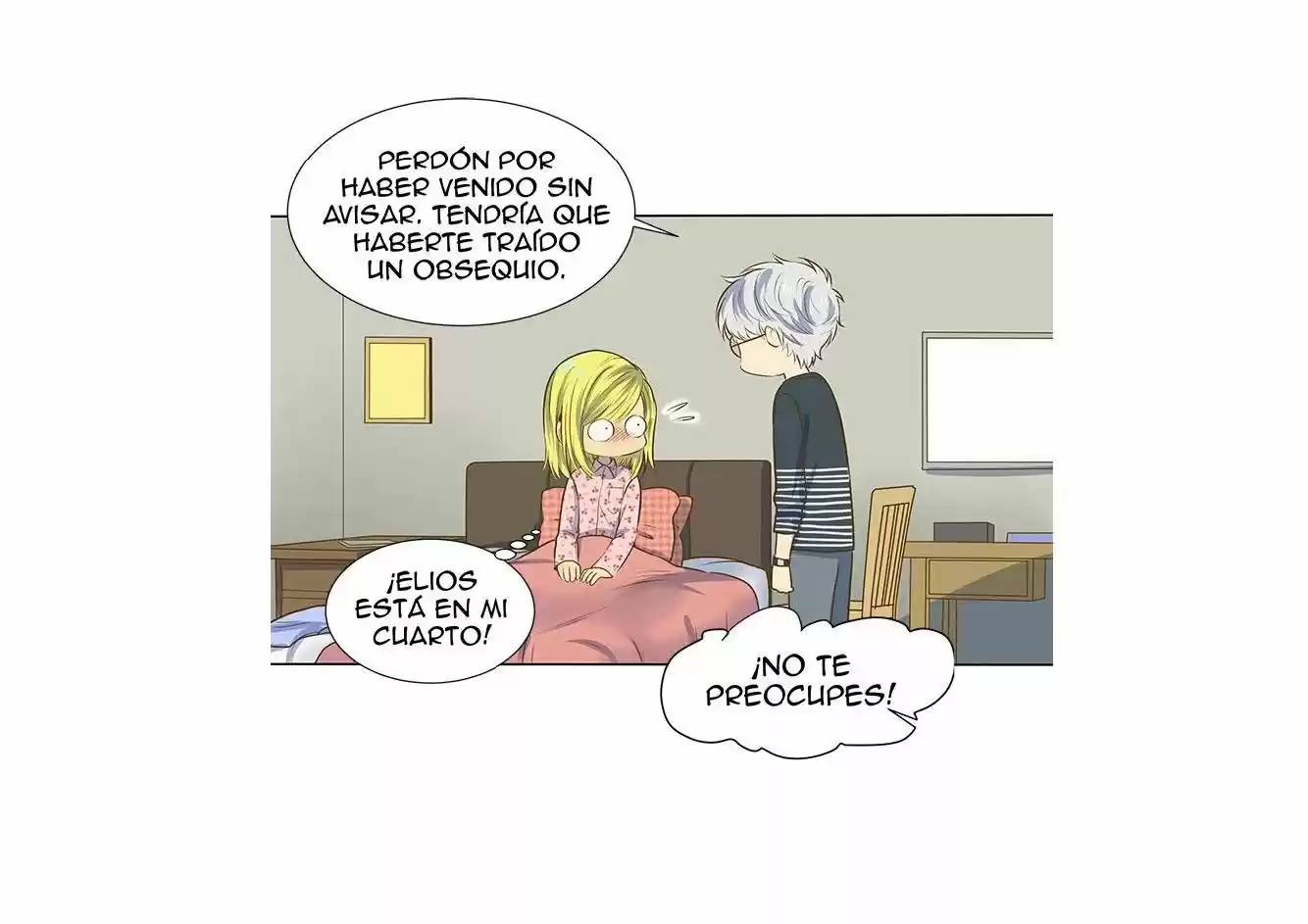 Mi Secreto Más íntimo - Capítulo 16 - Página 24 - LectorTMOo