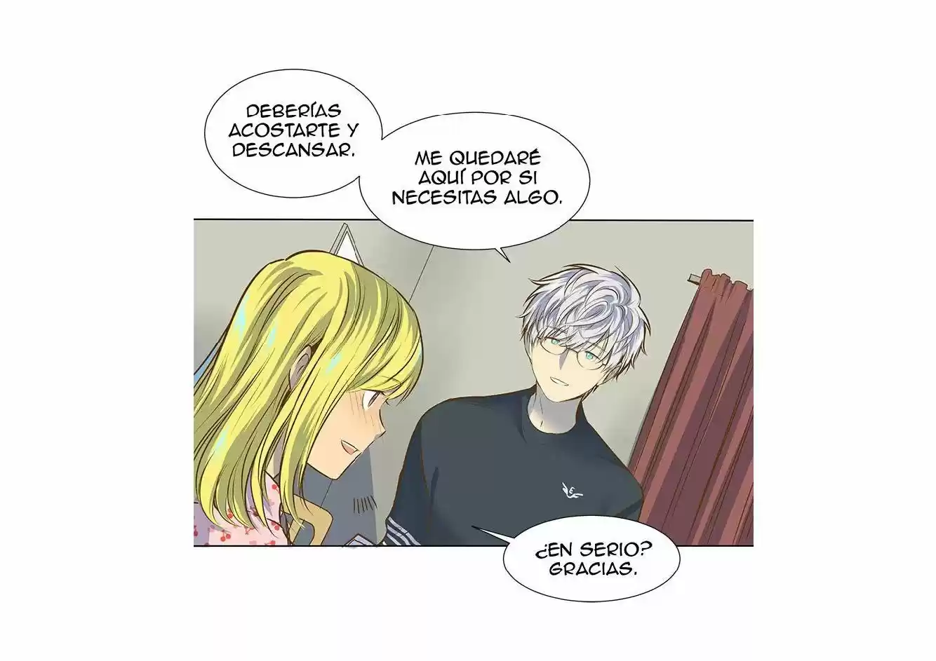 Mi Secreto Más íntimo - Capítulo 16 - Página 29 - LectorTMOo