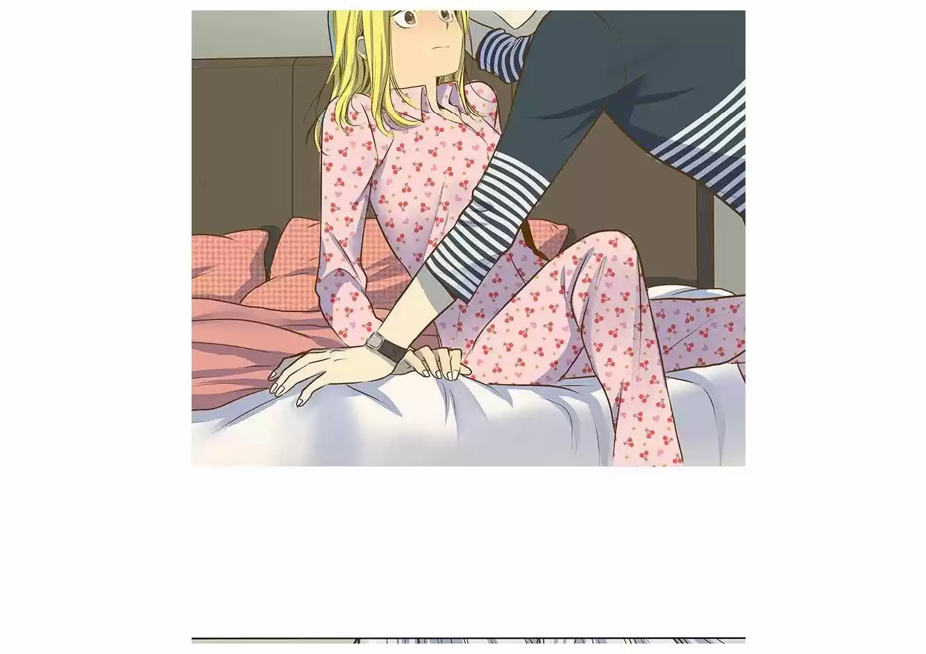 Mi Secreto Más íntimo - Capítulo 16 - Página 35 - LectorTMOo