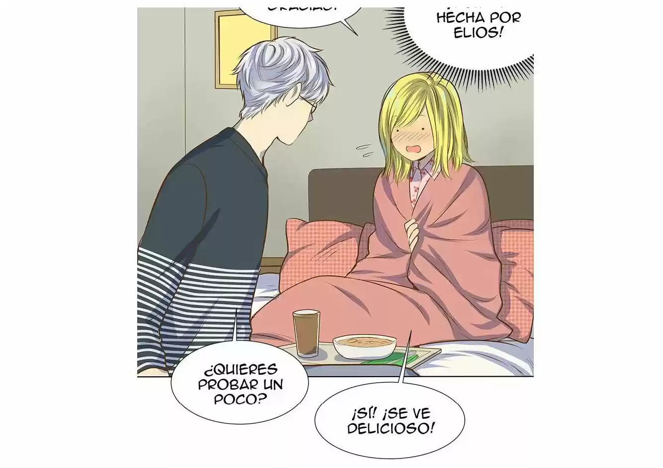 Mi Secreto Más íntimo - Capítulo 16 - Página 45 - LectorTMOo