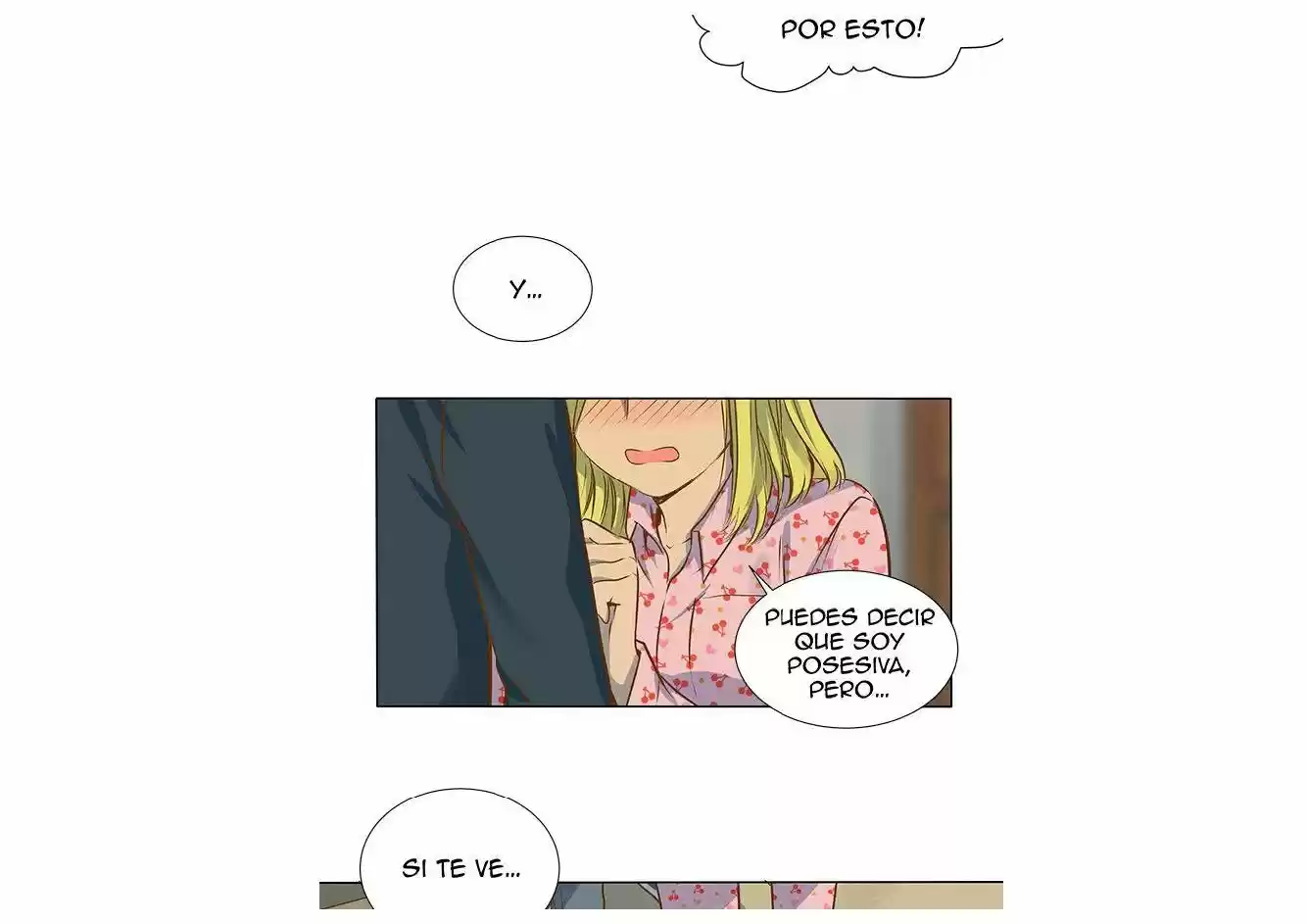 Mi Secreto Más íntimo - Capítulo 17 - Página 9 - LectorTMOo