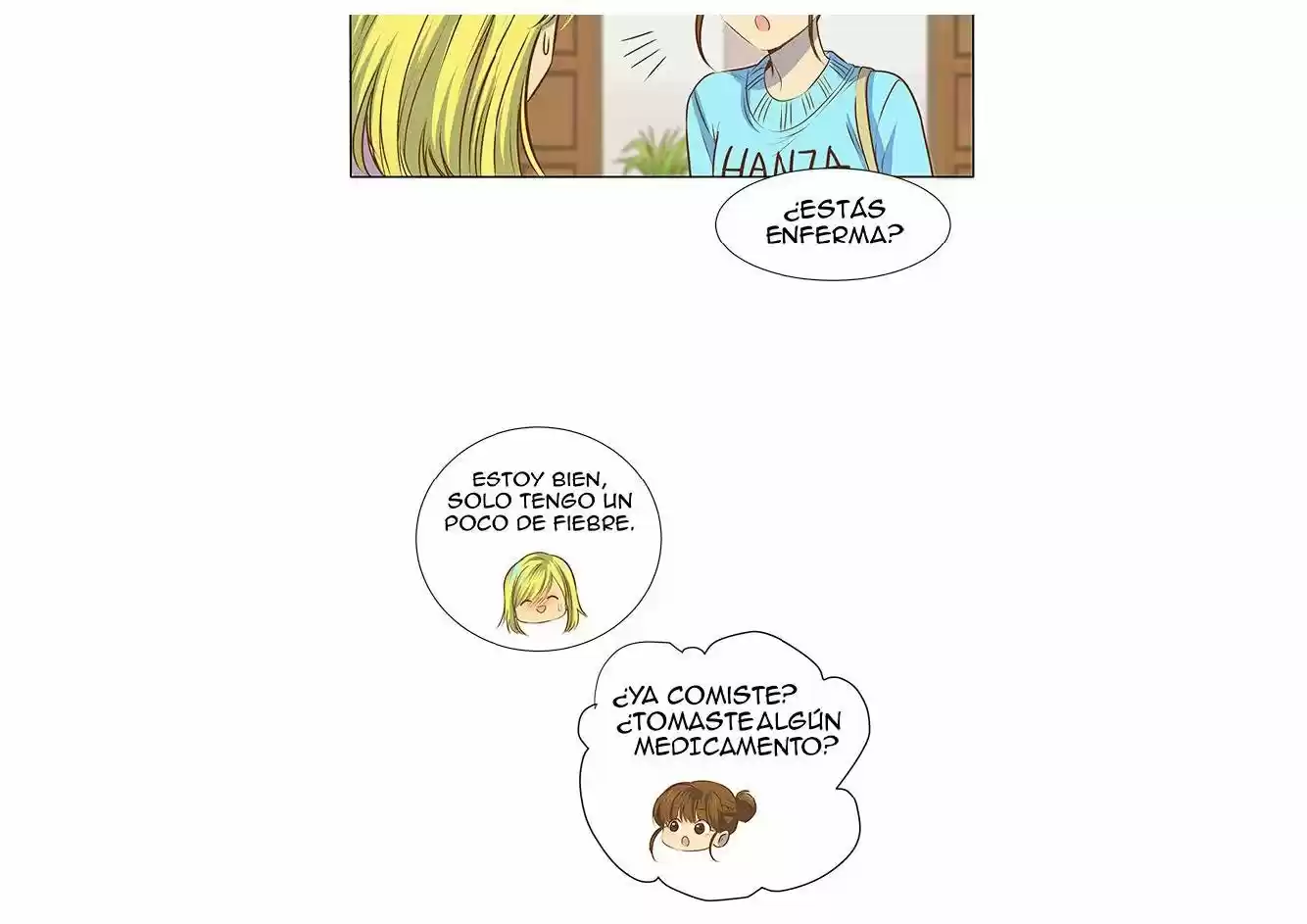 Mi Secreto Más íntimo - Capítulo 17 - Página 16 - LectorTMOo