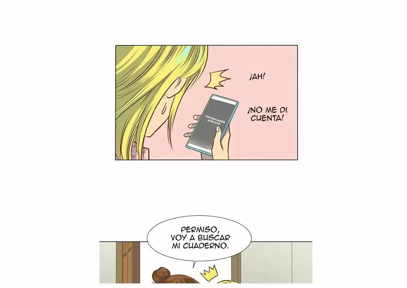 Mi Secreto Más íntimo - Capítulo 17 - Página 18 - LectorTMOo