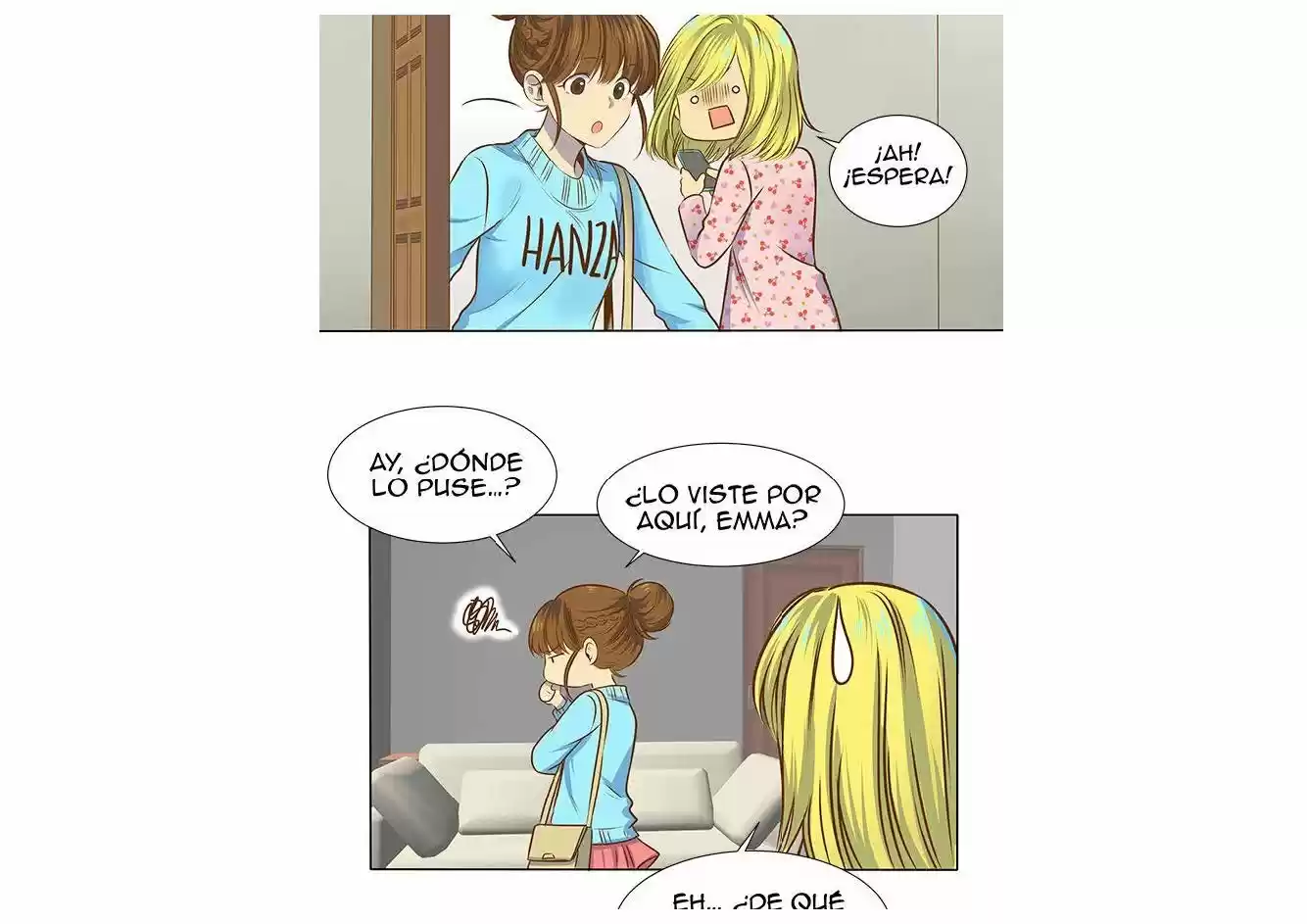 Mi Secreto Más íntimo - Capítulo 17 - Página 19 - LectorTMOo