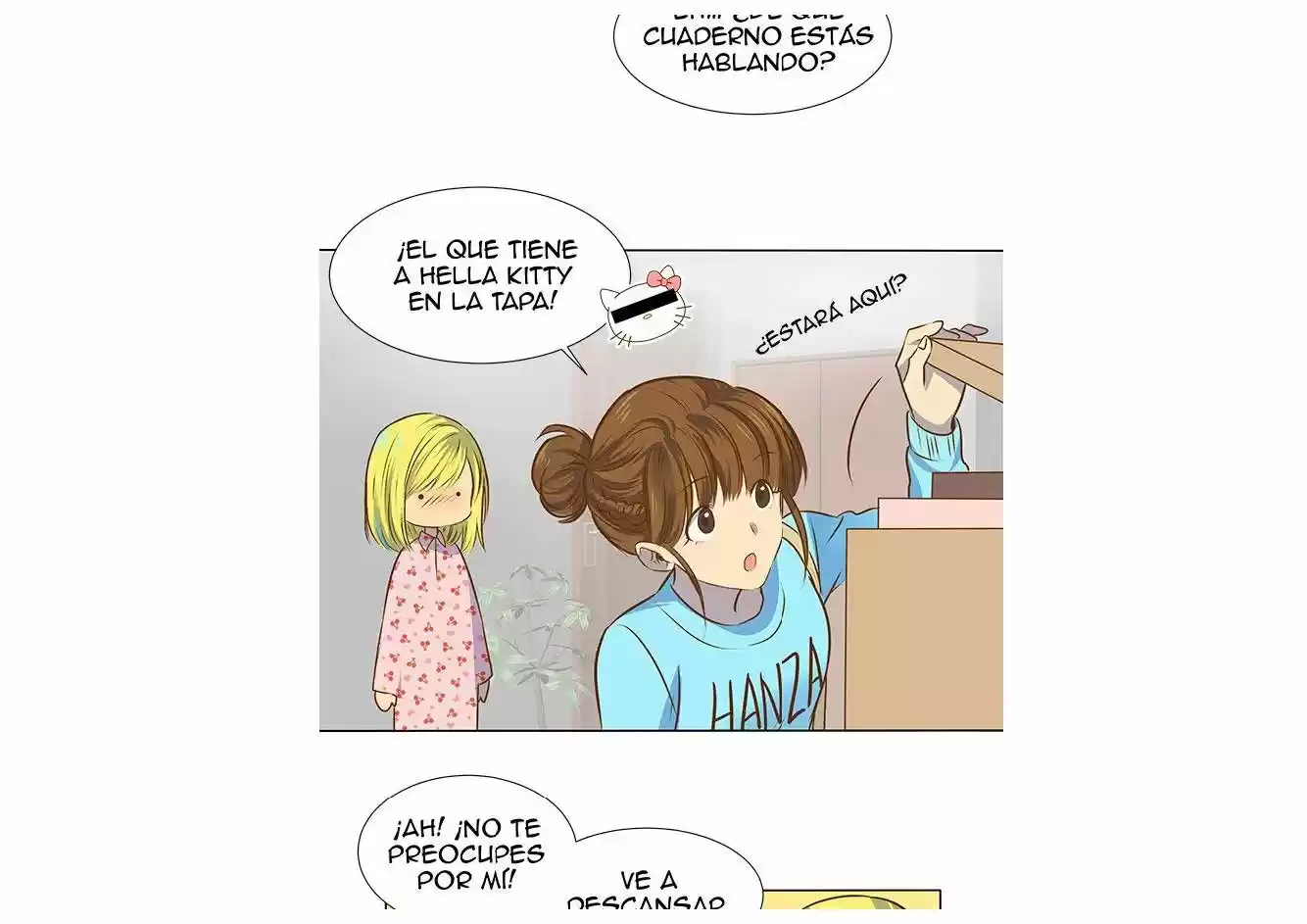Mi Secreto Más íntimo - Capítulo 17 - Página 20 - LectorTMOo