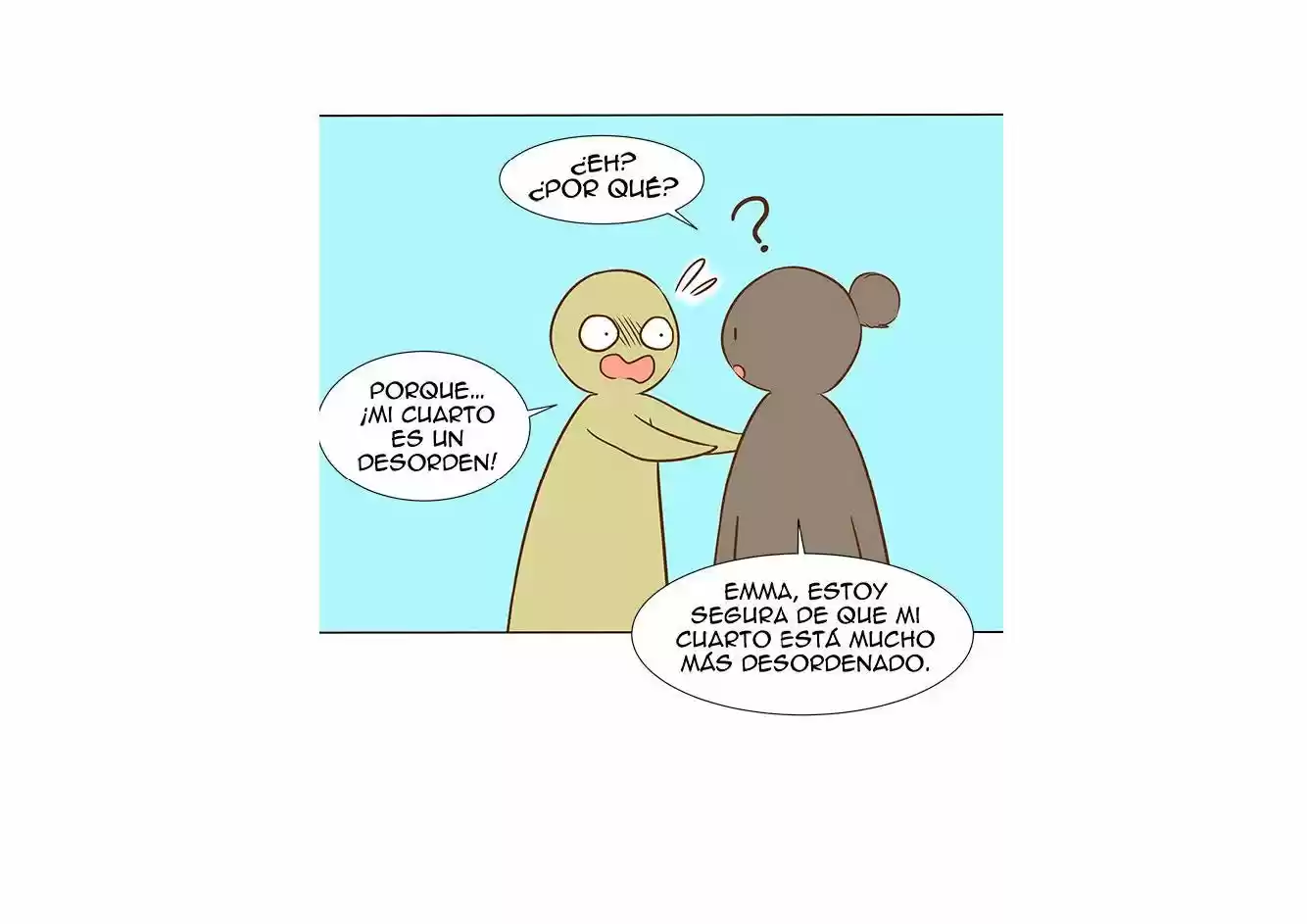 Mi Secreto Más íntimo - Capítulo 17 - Página 24 - LectorTMOo