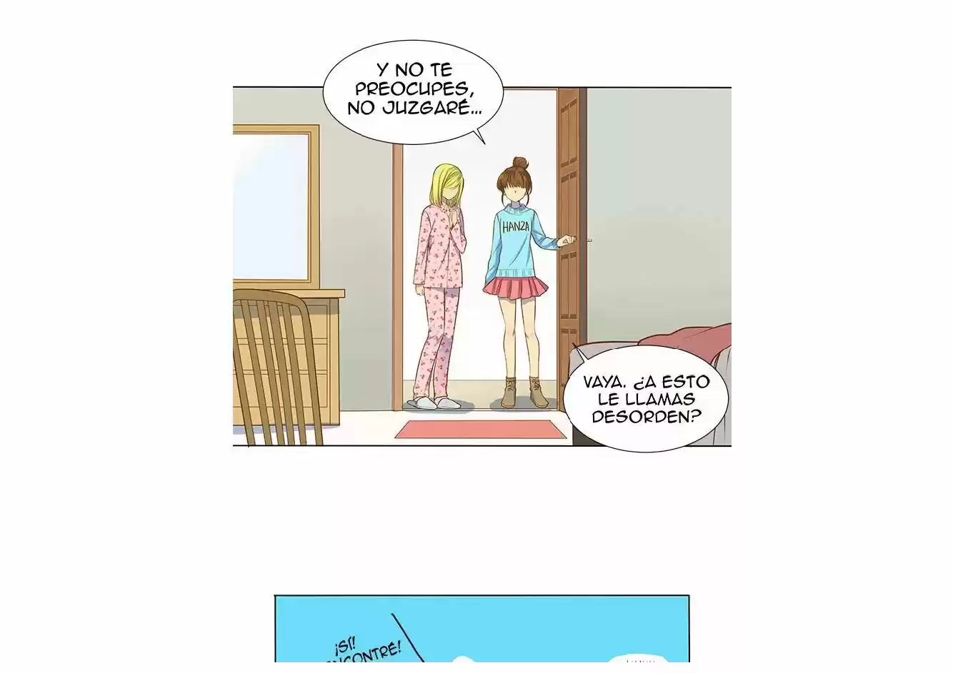 Mi Secreto Más íntimo - Capítulo 17 - Página 25 - LectorTMOo