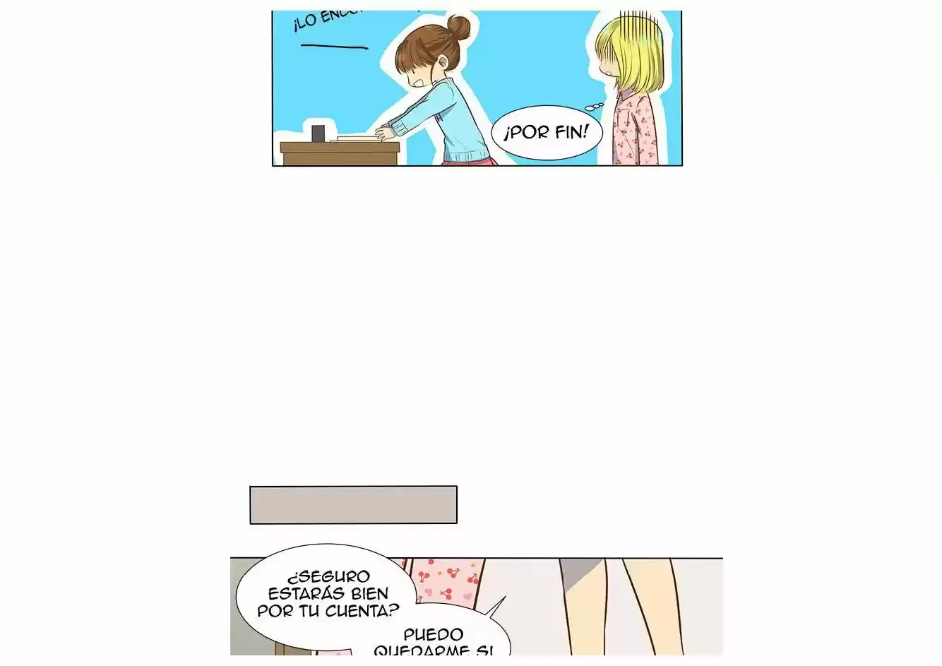 Mi Secreto Más íntimo - Capítulo 17 - Página 26 - LectorTMOo